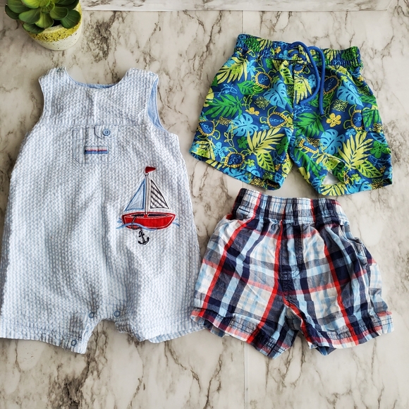 Boys Clothing Bundle Size 12 Months - Picture 5 of 7